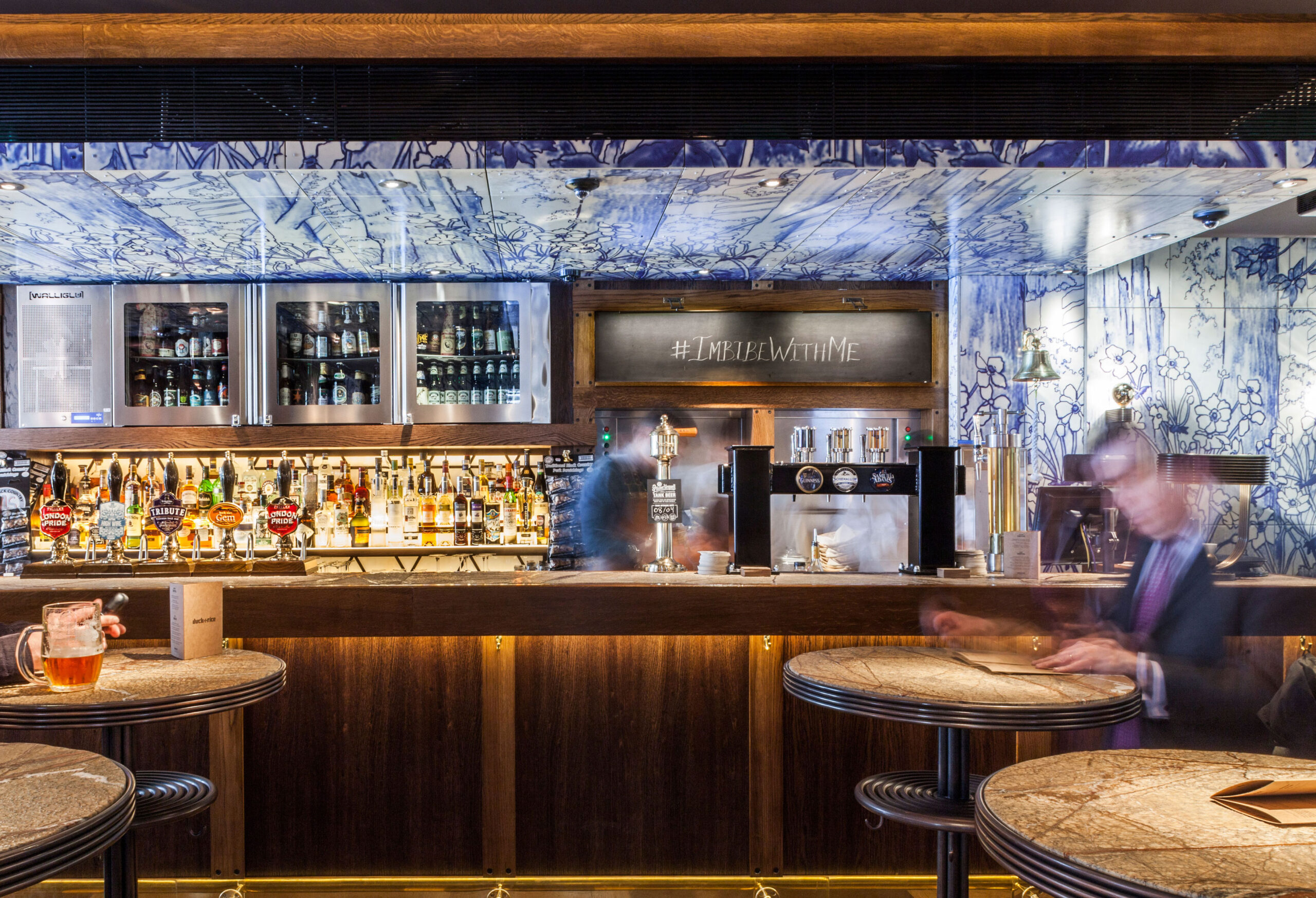 Senaste trenderna i hippa London