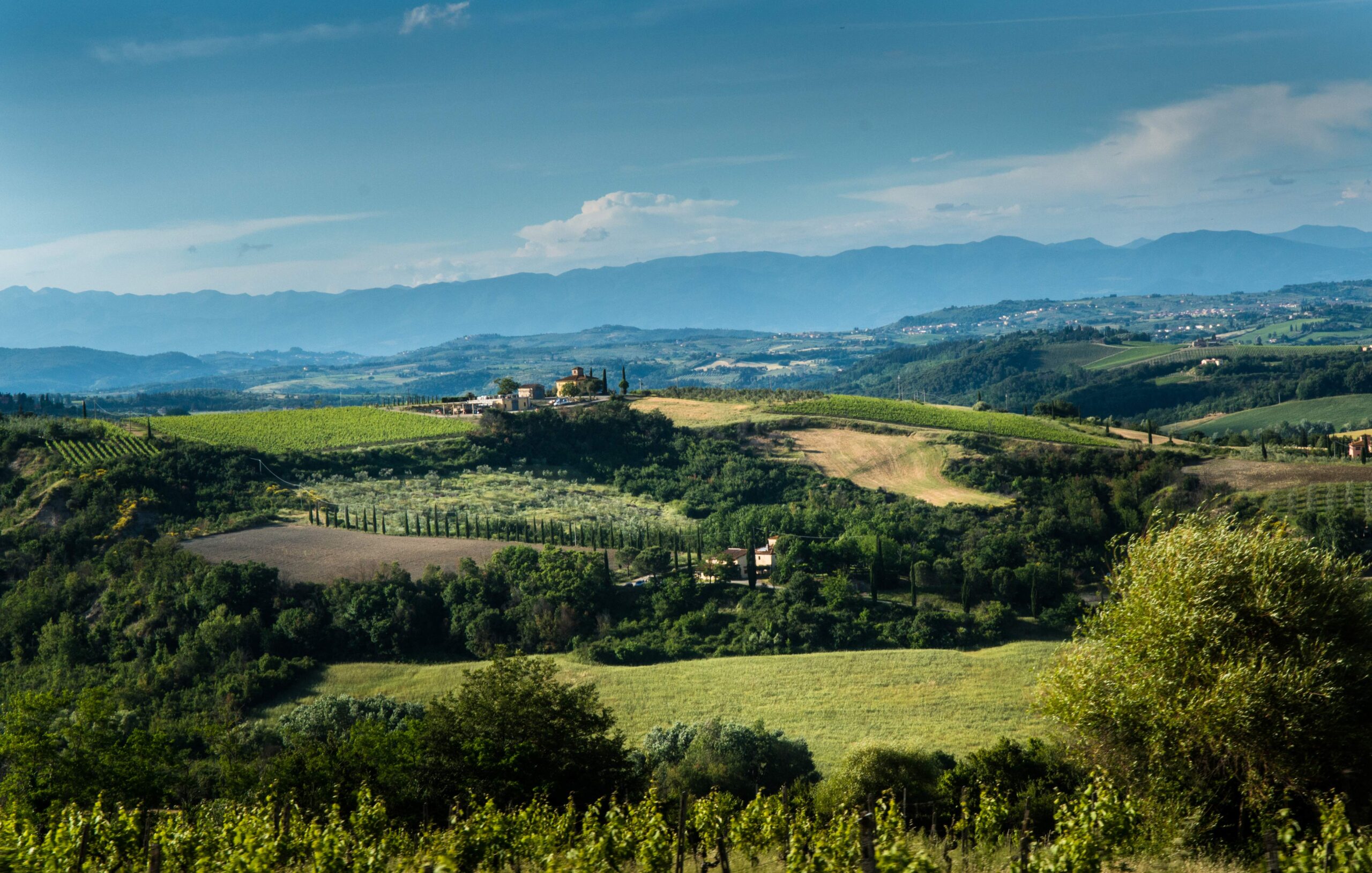Toscana – ett mecka för cyklister