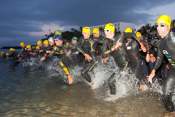 Extremsporter på Kanarieöarna