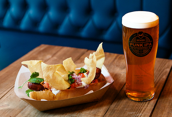 Londonfavoriter just nu