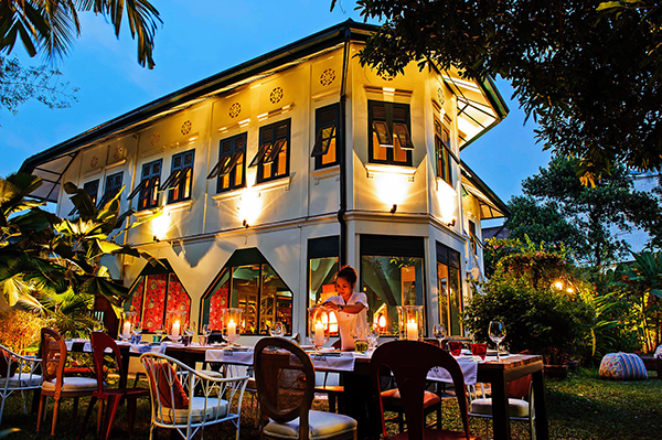 Bangkoks bästa restauranger