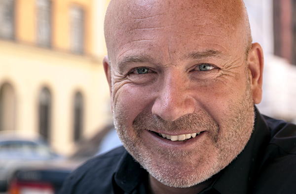 Fahlén: “resandet sitter i generna”