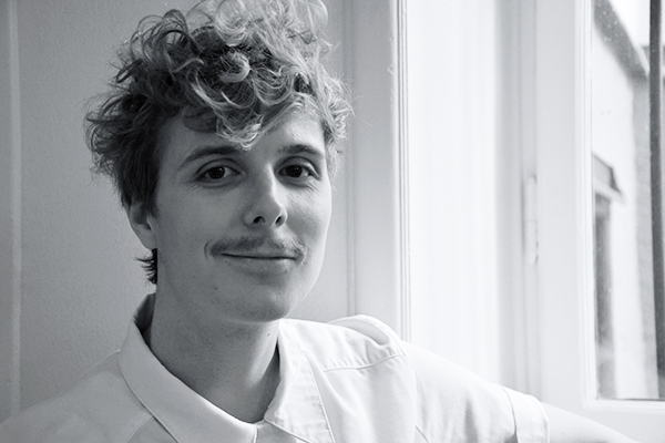 Olof Grind – vill fånga magin i världen