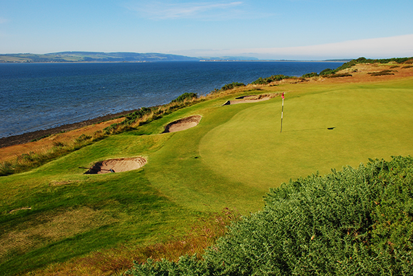 Skottland – golf, whisky och spöken