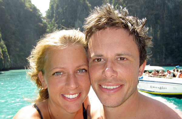 “Bloggen blev min resekatalog i modern tappning”