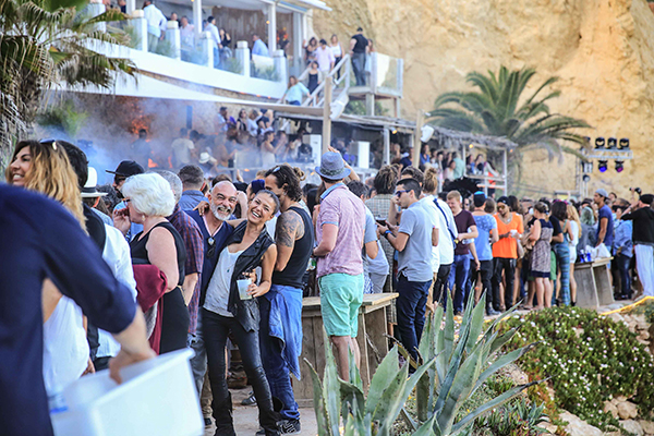 Ibizas hetaste ställen just nu