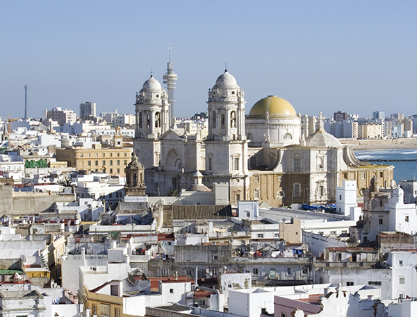 Cádiz – Europas äldsta stad