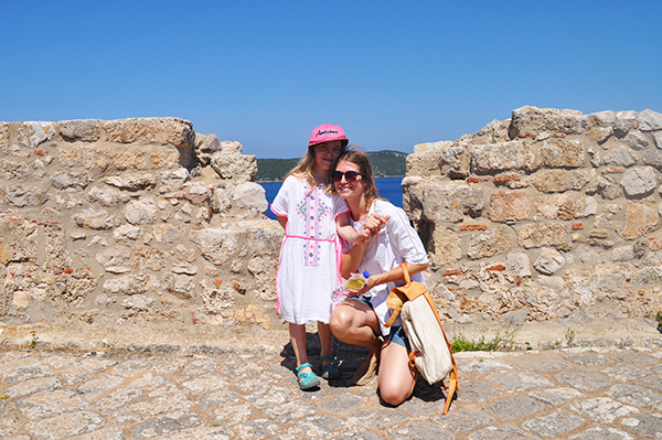 ”Semester för mig är att tappa tidsperspektiv”