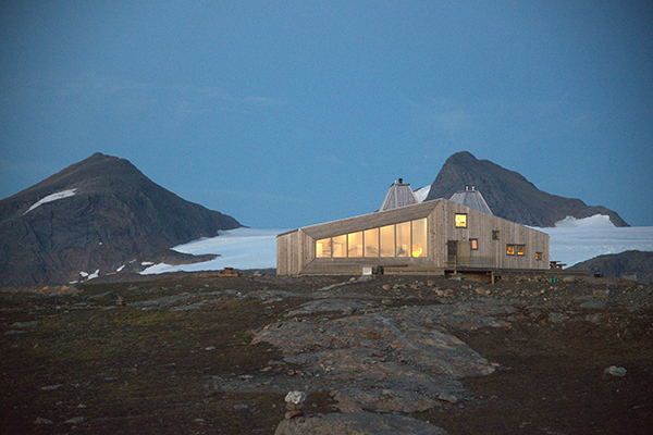 RES bästa hotell 2016: i Norden