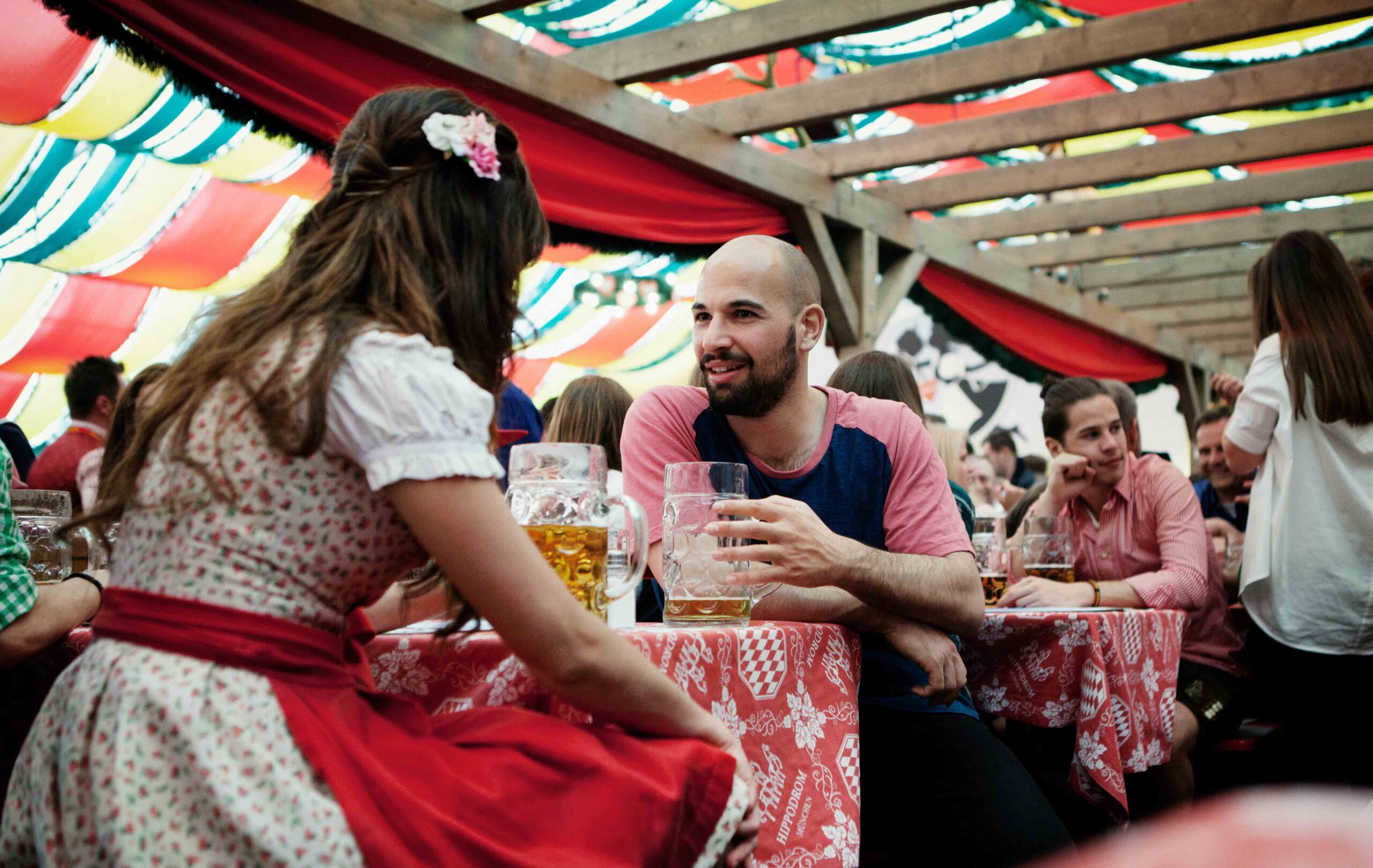 Oktoberfest i München – världens största folkfest
