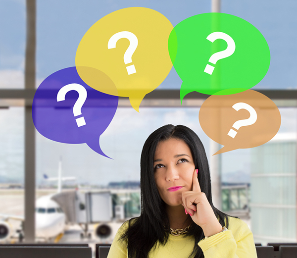 “Är kaffet på hotellet gott? Det är ju faktiskt väldigt viktigt”