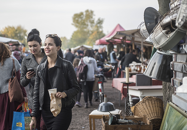 Fem dagsaktiviteter i Berlin