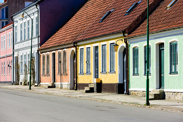 Sveriges dyraste hotellstad är…