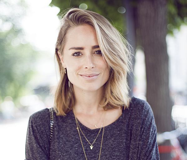 Anine Bing: “Antwerpen är en inspirerande stad”