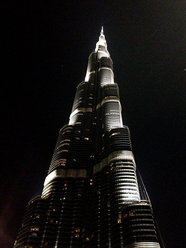 Dubai – bästa tipsen för dekadens deluxe