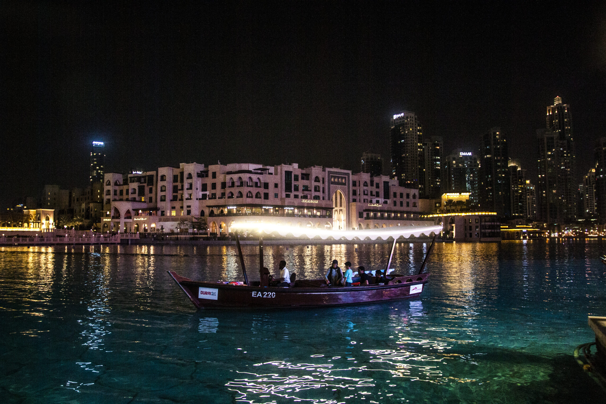 Dubai Mall – mycket mer än bara shopping