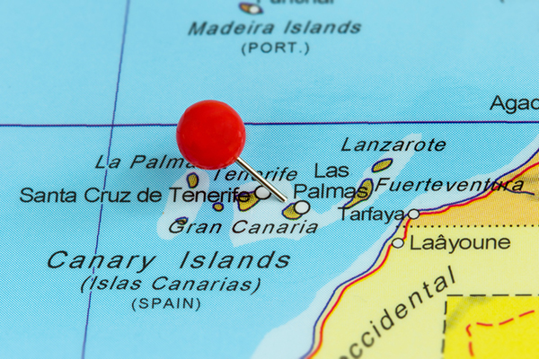 Snabbintro till Kanarieöarnas öar