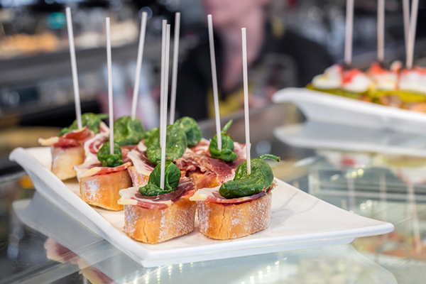 Tapasfest på Gran Canaria