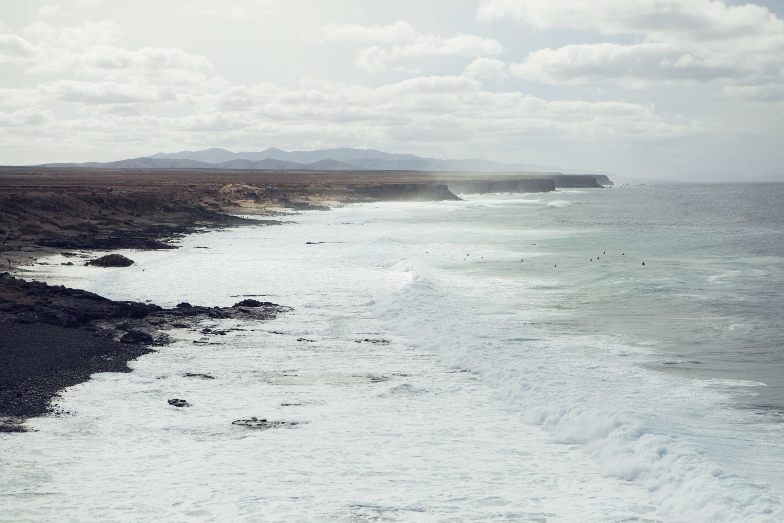 Fem öar – samma “hotellrum”