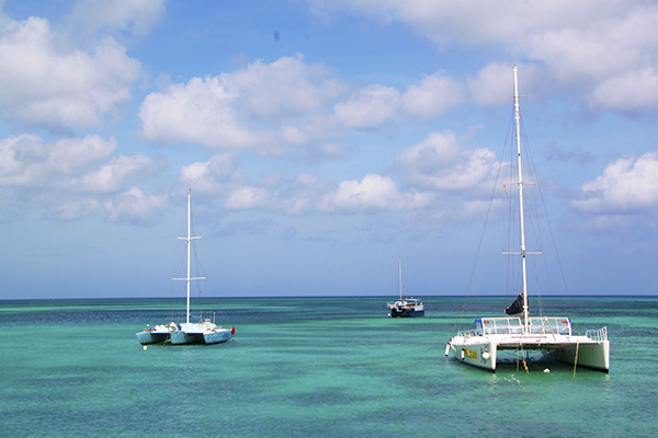 Aruba – semester för kropp och själ