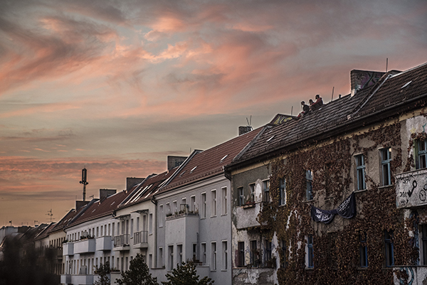 Berlin – kändisen som vägrar bli snobbig