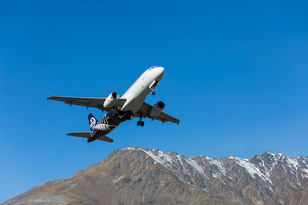 Bästa flygbolagen 2017