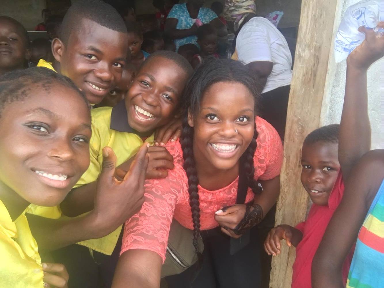 ”Liberia har fantastiska laguner”