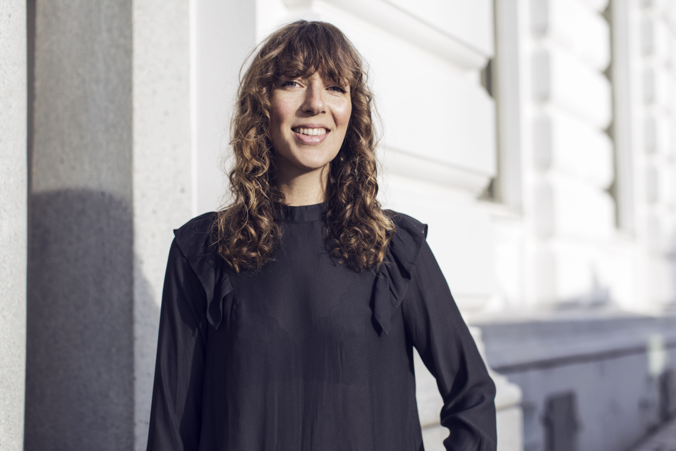 “Aldrig utan mina hörlurar”