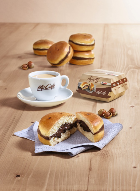 Alla pratar om: Nutellaburgaren