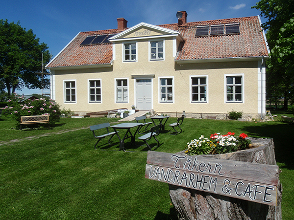 Sveriges bästa vandrarhem