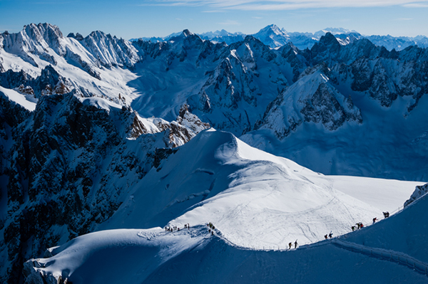 Chamonix – världens bästa offpist