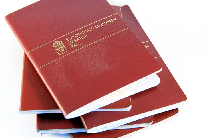 Världens mäktigaste pass