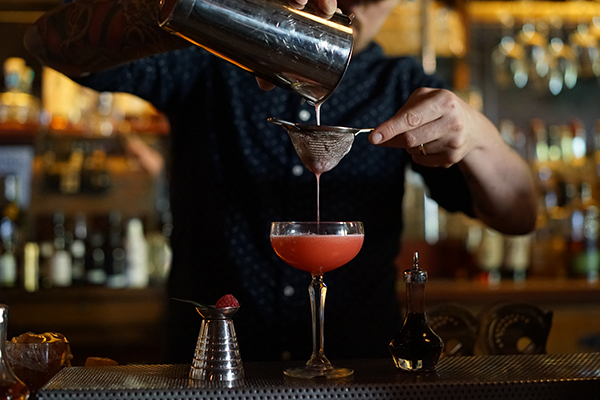 Hög trendfaktor på Hongkongs mysigaste barer