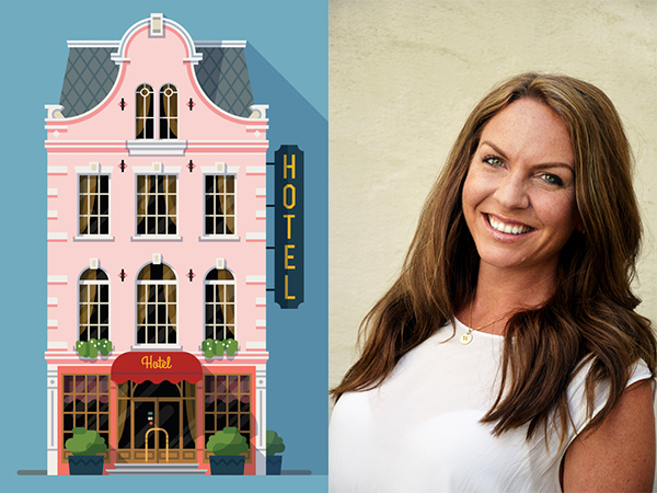 Hotellet – ett resmål i sig