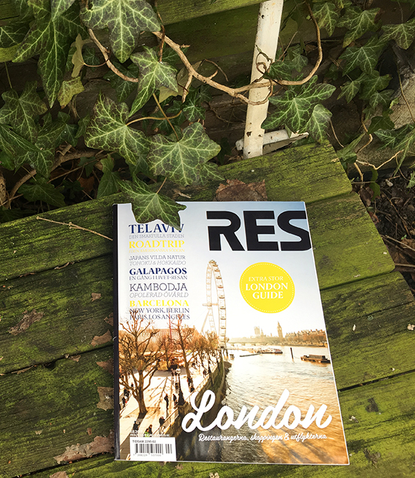 Nytt nummer i butik nu