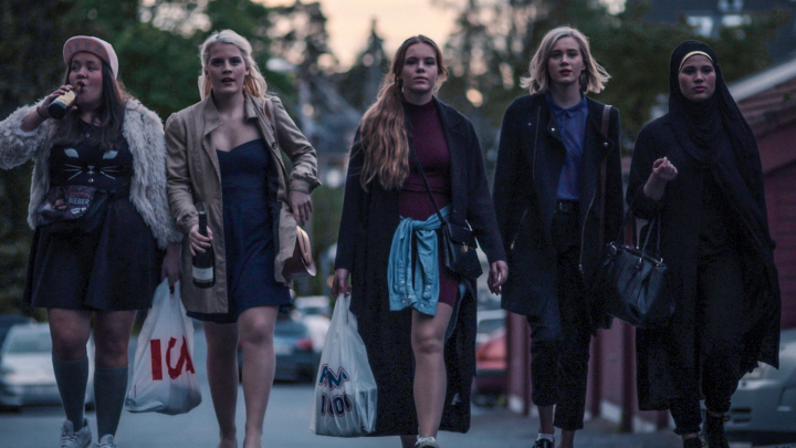 Oslo i Skams fotspår