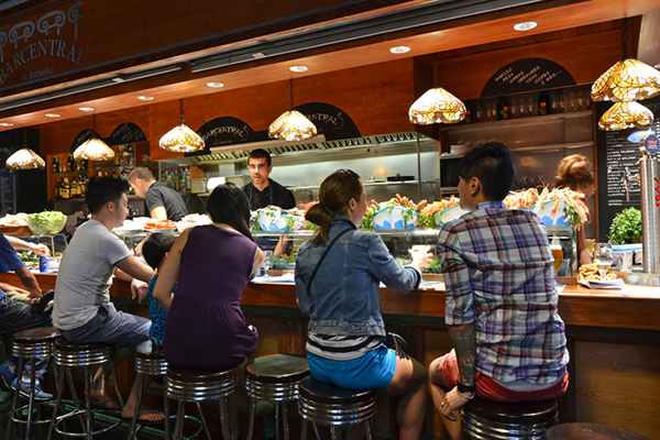 Vad som lockar med en storstad