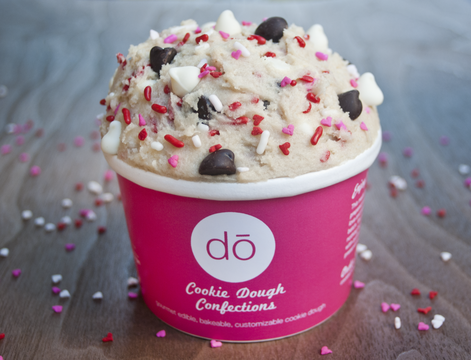 New York älskar Cookie Dough