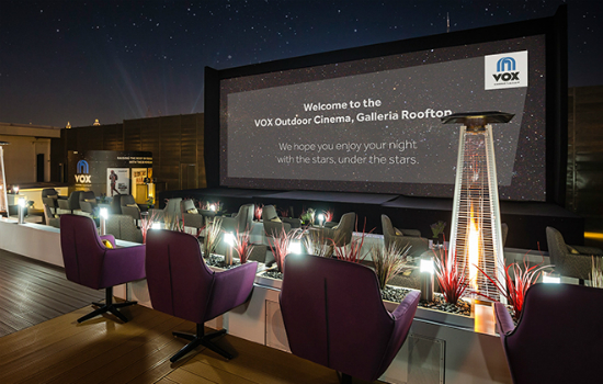 Gå på takbio i Dubai