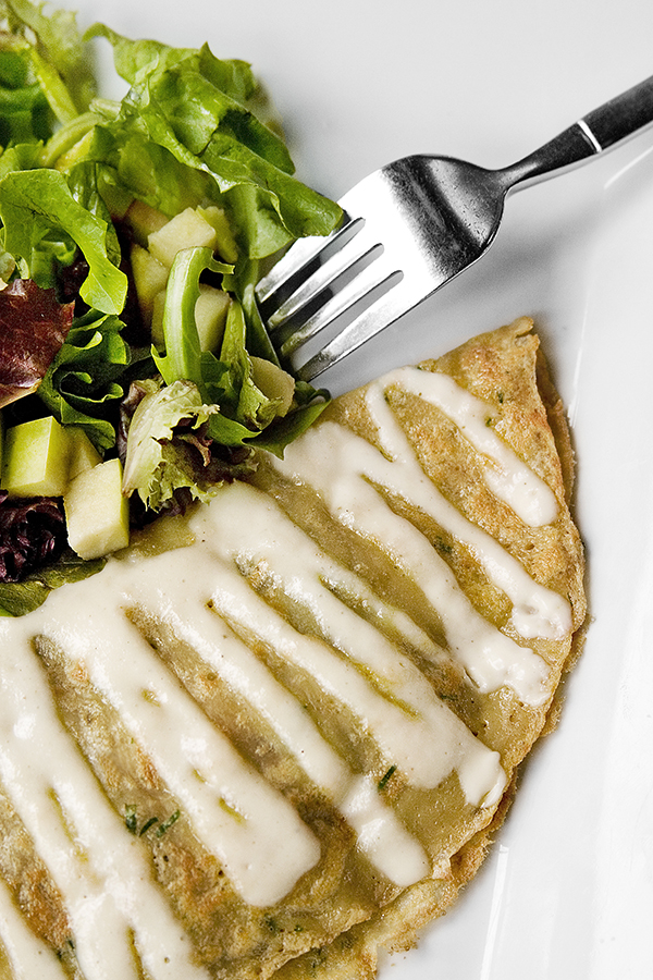 Tre bra restauranger för veganen på Manhattan