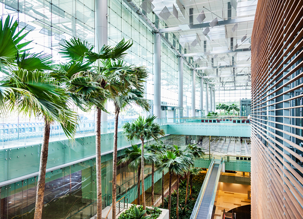 Här är världens bästa flygplatser 2017