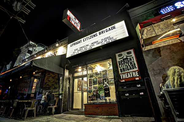 Här ska du hänga i Los Angeles