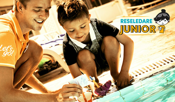 Ving söker juniorer som vill testa på att vara reseledare