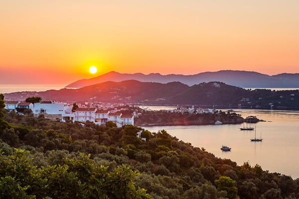 Hit reser vi i sommar