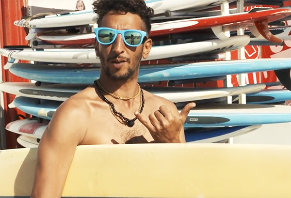 Välkommen till Tel Aviv