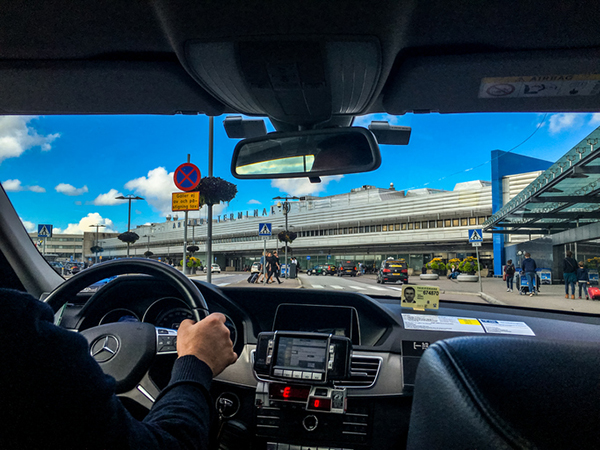 Sex sätt att ta sig till Arlanda