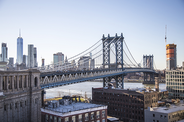 New Yorks snackisar just nu