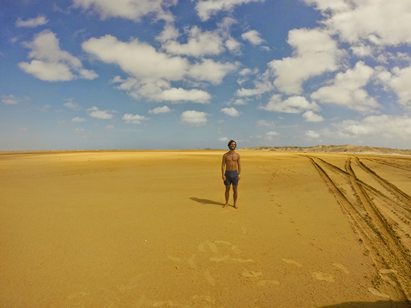 Världsresenärens fem favoritländer