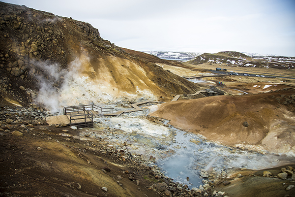 Island trendar i sommar