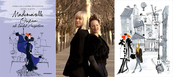 “På Paris tak händer alltid något spännande”